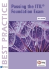 Passing the ITIL Foundation Exam - Book