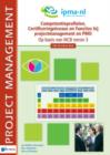 Competentieprofielen, Certificeringniveaus En Functies Bij Projectmanagement En Pmo - Op Basis Van Ncb Versie 3 - 2de Herziene Druk - Book
