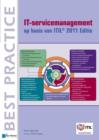 IT-Servicemanagement Op Basis Van ITIL - Book