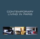Contemporary Living in Paris - Book