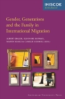 Gender, Generations and the Family in International Migration - Book
