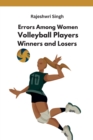 Errors Among Women Volleyball Players Winners and Losers - Book