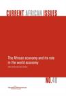 The African Economy and Its Role in the World Economy - Book