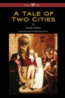 A Tale of Two Cities (Wisehouse Classics - With Original Illustrations by Phiz) - Book
