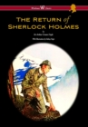 Return of Sherlock Holmes (Wisehouse Classics Edition - With Original Illustrations by Sidney Paget) - Book