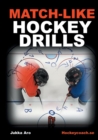 Match-like Hockey Drills - Book