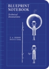 Blueprint Notebook: Technical Innovations - Book