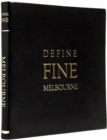 Define Fine City Guide Melbourne - Book