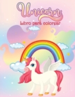 Libro para Colorear de Unicornios : Libro de actividades para ninos - Book