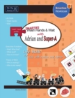 Smarties Wash Hands & Wait with Adrian and Super-A : Life Skills for Kids with Autism and ADHD - Book