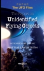 THE UFO FILES - The Report on Unidentified Flying Objects - Book