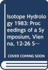 Isotope Hydrology 1983 - Book