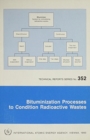 Bituminization Processes to Condition Radioactive Wastes - Book