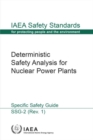 Deterministic Safety Analysis for Nuclear Power Plants - Book