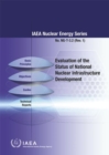 Evaluation of the Status of National Nuclear Infrastructure Development - Book