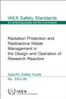 Radiation Protection and Radioactive Waste Management in the Design and Operation of Research Reactors - eBook