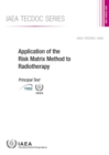Application of the Risk Matrix Method to Radiotherapy - Book