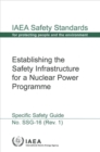 Establishing the Safety Infrastructure for a Nuclear Power Programme : Specific Safety Guide - Book