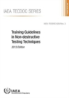 Training guidelines in non-destructive testing techniques - Book