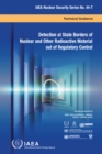 Detection at State Borders of Nuclear and Other Radioactive Material out of Regulatory Control - eBook