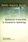 Radiation protection in paediatric radiology - Book