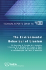 The Environmental Behaviour of Uranium - eBook