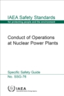 Conduct of Operations at Nuclear Power Plants - eBook