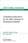 Compliance Assurance for the Safe Transport of Radioactive Material - eBook