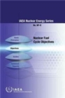 Nuclear fuel cycle objectives - Book