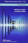 Sustaining a Nuclear Security Regime (French Edition) - Book
