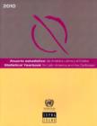 Statistical yearbook for Latin America and the Caribbean 2010 - Book