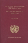 Reports of international arbitral awards : Vol. 30 - Book