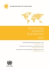 Narcotic drugs : estimated world requirements for 2016, statistics for 2014 - Book