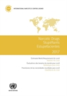 Narcotic drugs 2017 : estimated world requirements for 2018, statistics for 2016 - Book