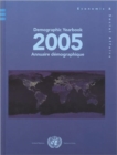 Demographic Yearbook : Volume 57, 2005 - Book