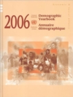 Demographic Yearbook : Volume 58, 2006 - Book