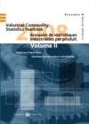 Industrial Commodity Statistics Yearbook 2008 - Book