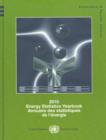 Energy statistics yearbook 2010 - Book