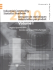Industrial commodity statistics yearbook 2010 - Book
