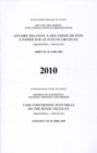 Pulp mills on the River Uruguay : (Argentina v. Uruguay) judgment of 20 April 2010 - Book