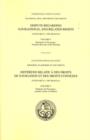 Dispute regarding navigational and related rights : (Costa Rica v. Nicaragua), Vol. V: Rejoinder of Nicaragua; verbatim hearings - Book