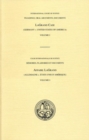 Germany v. United States of America : Vol. 1 - Book