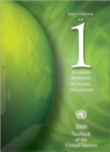 Yearbook of the United Nations : Delivering as One, A Unified Response to Global Challenges, Volume 60, 2006 - Book