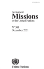 Permanent Missions to the United Nations, No. 310 - Book