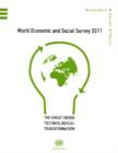 World Economic and Social Survey : The Great Green Technological Transformation, 2011 - Book