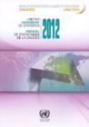 UNCTAD handbook of statistics 2012 - Book