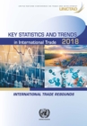 Key statistics and trends in international trade 2018 - Book