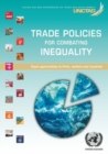 Trade policies for combating inequalities : equal opportunities to firms, workers and countries - Book