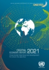 Digital economy report 2021 : cross-border data flows and development, for whom the data flow - Book