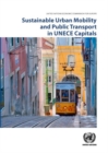 Sustainable urban mobility and public transport in UNECE capitals - Book